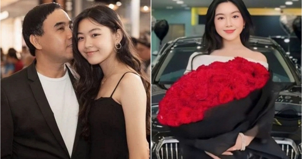 Tuổi 20 của con gái 1 NSƯT: Lái Maybach 8 tỷ, sống trong biệt thự hàng trăm m2 giữa TP.HCM, nhan sắc cực hút hồn