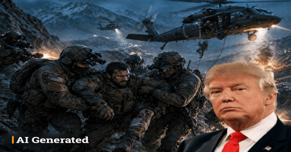 Câu nói lạ qua radio khiến Nhà Trắng 