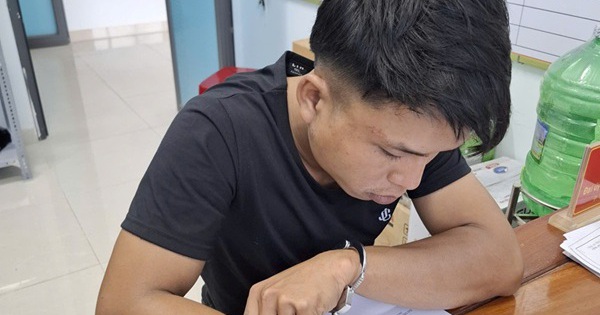 Công an khám xét, bắt giữ Lê Võ Quốc Trung trong đêm