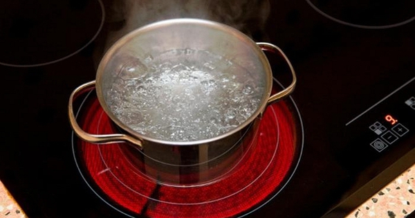 Cảnh báo đặc biệt đến các gia đình đang dùng bếp hồng ngoại