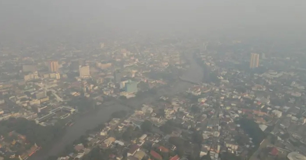 Không nhận ra "thiên đường du lịch" Chiang Mai những ngày này: Chính quyền, bệnh viện đều phải đưa ra cảnh báo