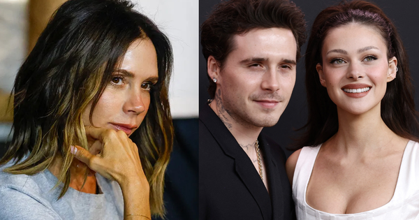 Brooklyn Beckham lộ vẻ căng thẳng sau khi vợ tỷ phú Nicola Peltz 