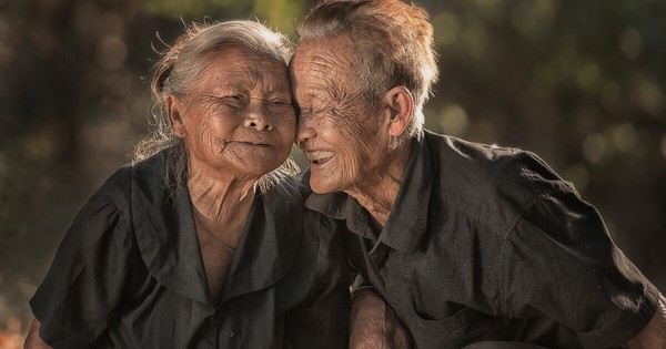 Tuổi già là quãng thời gian sung sướng nhất của đời người