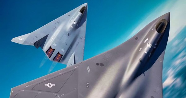 F-47 “bay xa gấp đôi” F-35 sẽ thay đổi toàn bộ cục diện trận đấu