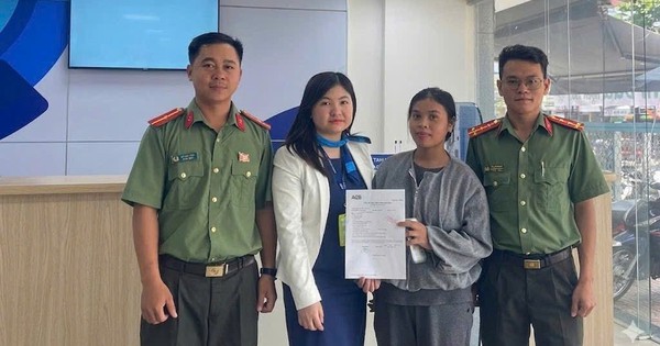 Tài khoản ngân hàng ACB 5 năm không dùng bỗng phát sinh giao dịch +500 triệu đồng, người phụ nữ ở Lâm Đồng được công an mời tới làm việc