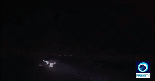 Iran phóng loạt UAV và tên lửa tấn công mục tiêu trọng yếu của Mỹ, Israel