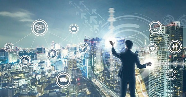 Hà Nội hướng tới Top 50 đô thị thông minh toàn cầu