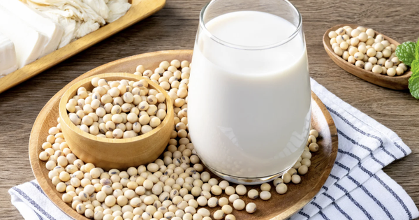 Nam giới uống sữa đậu nành có làm giảm sinh lý?