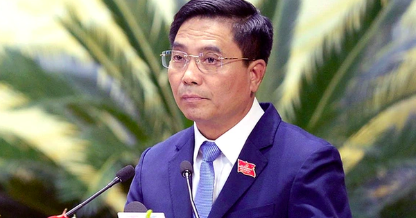 Bí thư Tỉnh ủy Thanh Hoá Nguyễn Doãn Anh làm Phó Chủ tịch Quốc hội