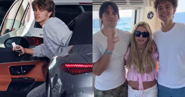 Britney Spears mất quyền nuôi con vào tay chồng cũ, đến nay 2 quý tử có động thái 