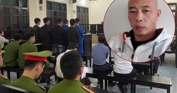 Con trai 17 tuổi của trùm giang hồ Đường Nhuệ cầm đầu nhóm truy sát người