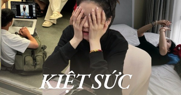 "Kiệt sức vì công việc", "kiệt sức vì cuộc sống" được tìm kiếm đột biến trên toàn thế giới dù 2026 mới chỉ trôi được 4 tháng