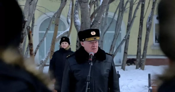 Tướng cấp cao Nga thiệt mạng trong vụ rơi máy bay vận tải An-26