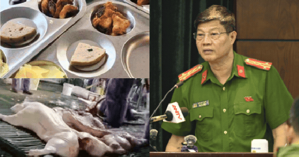 Công an TP Hà Nội: Thịt lợn bệnh đã tuồn vào 26 trường tiểu học và nhiều trường mầm non