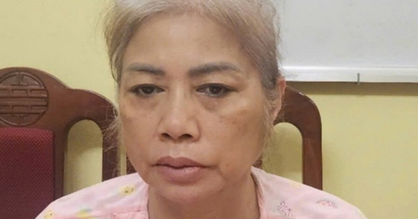 Đã bắt Bùi Thị Thanh Thủy cùng 24 người khác