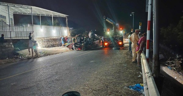 Nhân chứng kể lại khoảnh khắc ám ảnh xe khách lao xuống vực ở Lâm Đồng