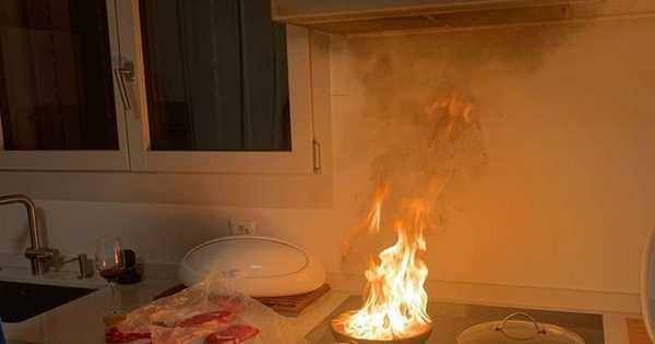 Cảnh báo đặc biệt tới tất cả những gia đình đang dùng máy hút mùi