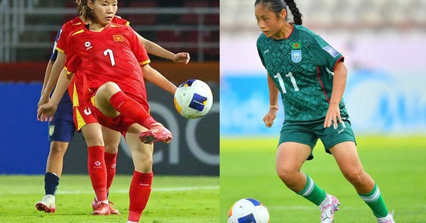 U20 nữ Việt Nam - Bangladesh: Cơ hội cuối cùng để đi tiếp