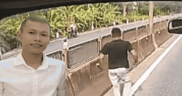 10 giây sinh tử và cú phanh gấp cứu bé gái 2 tuổi giữa quốc lộ của tài xế 9X: "Chỉ biết cứu là cứu thôi"