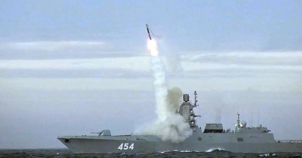 Nhà lãnh đạo dự án tên lửa Zircon và Avangard của Nga qua đời