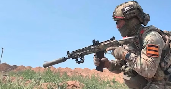 Súng trường tấn công nhỏ gọn AK-12K tiếp tục được đẩy mạnh sản xuất