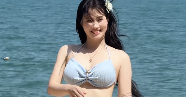 Sáng bừng cả khung hình, cô giáo mầm non gây bất ngờ với vóc dáng chuẩn chỉnh và thần thái cuốn hút