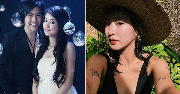 Nhan sắc hiện tại của "hot girl đời đầu" Mi Vân