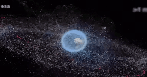 Trái đất bị vệ tinh “vây kín”, sức khỏe con người đứng trước nguy cơ gì?