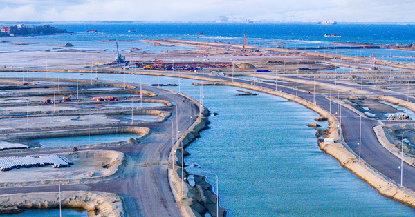 Hé lộ “công thức” đặc biệt Vingroup dùng cho 2 siêu đô thị lấn biển 28 tỷ USD lớn top đầu thế giới