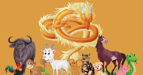 1 tuần nữa có 2 con giáp lội ngược dòng viên mãn, tiền nong rủng rỉnh, 1 con giáp lại cần thận trọng