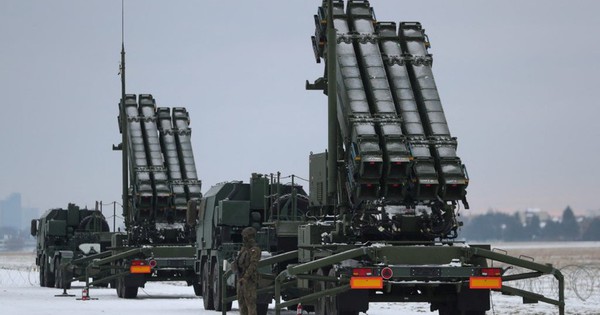 Ukraine nguy cơ mất toàn bộ phòng không sau khi Nga đổi chiến thuật tấn công