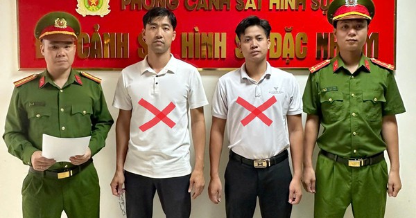 Bắt quản trị viên Beat Hải Phòng Vũ Tùng Lâm sinh năm 1990