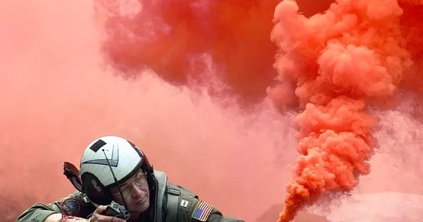 Cách Mỹ huấn luyện phi công sinh tồn khi rơi xuống lòng địch