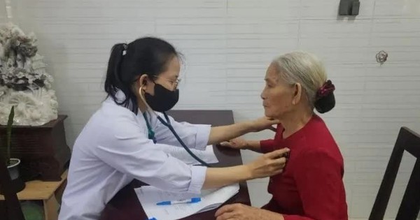 TP Hồ Chí Minh: 63% người dân tầm soát phát hiện vấn đề sức khỏe