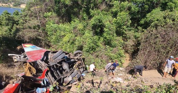 Lời khai tài xế vụ xe khách lao xuống vực làm 4 người chết ở Lâm Đồng