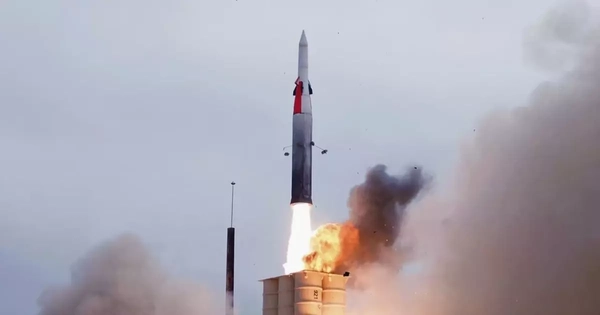 Israel đẩy mạnh sản xuất tên lửa giữa lúc xung đột với Iran leo thang