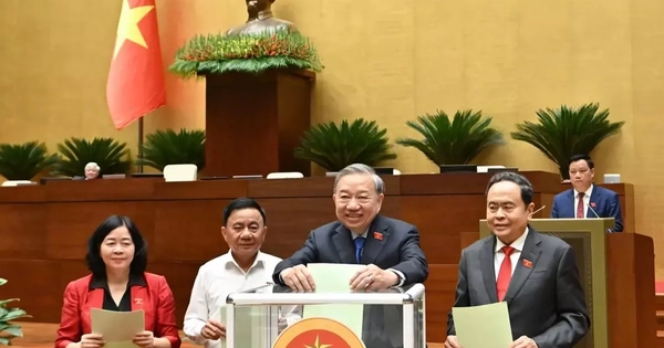 Hôm nay, Quốc hội bầu Chủ tịch nước, Thủ tướng Chính phủ