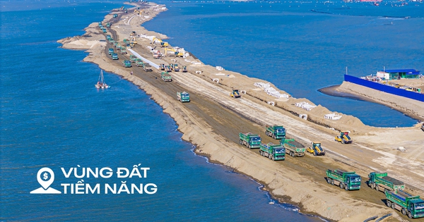 Từ 20 năm đến vài tháng: Cuộc xoay chuyển không tưởng của hạ tầng Cần Giờ dưới bàn tay Vingroup