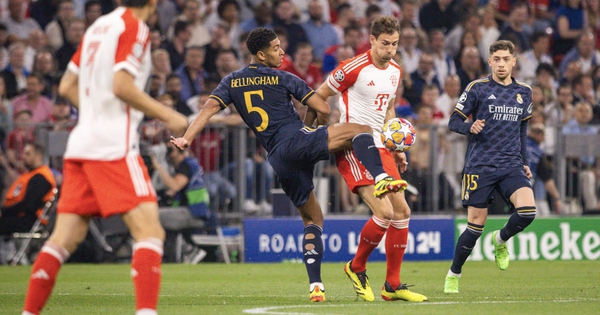 Real Madrid - Bayern Munich: Cuộc đối đầu của 