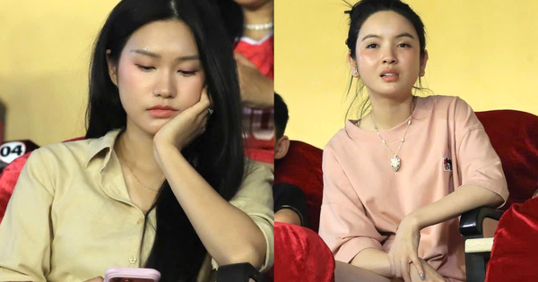 Doãn Hải My đọ sắc với Chu Thanh Huyền trên khàn đài Hàng Đẫy