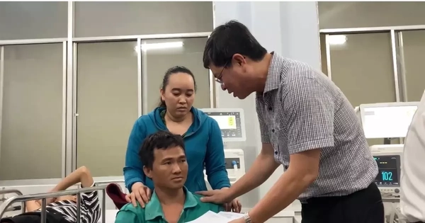 Nạn nhân bàng hoàng kể giây phút xe khách lao xuống vực ở Lâm Đồng