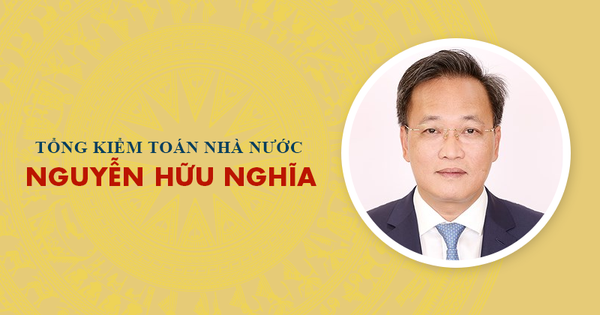 Infographic: Sự nghiệp Tổng Kiểm toán Nhà nước Nguyễn Hữu Nghĩa