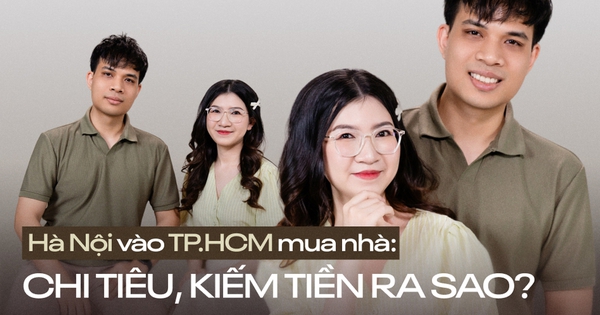 VIDEO Vợ chồng Hà Nội chuyển vào TP.HCM, từ 300 triệu tích lũy mua nhà, sau 3 năm trả hết: Kiếm tiền, tiêu tiền kiểu gì để không kiệt sức?