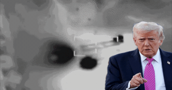 [NÓNG] Ông Trump đếm ngược giờ G: Dọa “xóa sổ Iran trong một đêm”