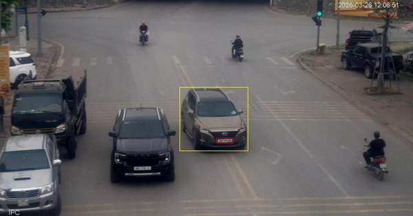 297 chủ phương tiện vi phạm mang biển số sau nhanh chóng nộp phạt nguội theo Nghị định 168