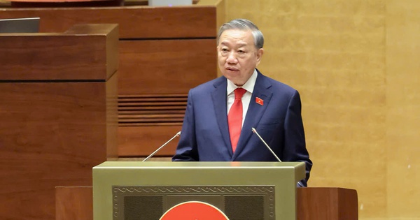 Tổng Bí thư, Chủ tịch nước Tô Lâm: ‘Mục tiêu cao nhất, đích đến cuối cùng là Nhân dân được thụ hưởng thành quả của phát triển’