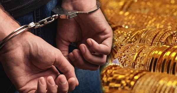 Chủ công ty vàng cùng 2 nhân viên bị buộc tội trốn thuế 2.161 tỷ đồng