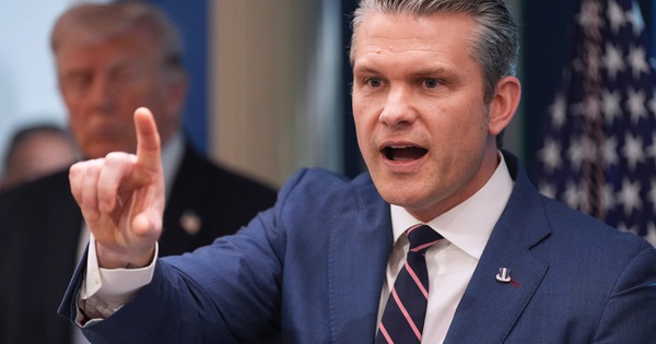 Ông chủ Lầu Năm Góc nói về việc binh sĩ Mỹ 