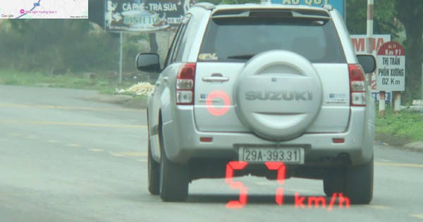 564 chủ xe máy, ô tô có biển số sau nhanh chóng nộp phạt nguội theo Nghị định 168