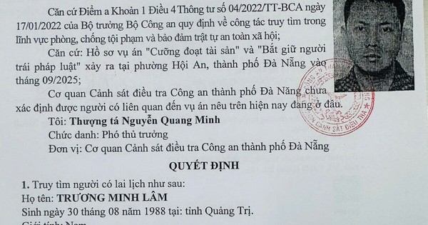 Truy tìm kẻ liên quan vụ án cưỡng đoạt tài sản và bắt giữ người trái pháp luật